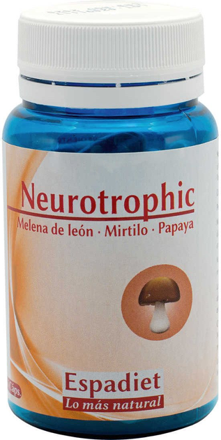 Дієтична добавка Montstar Neurotrophic 45 капсул (8436021826848) - зображення 1