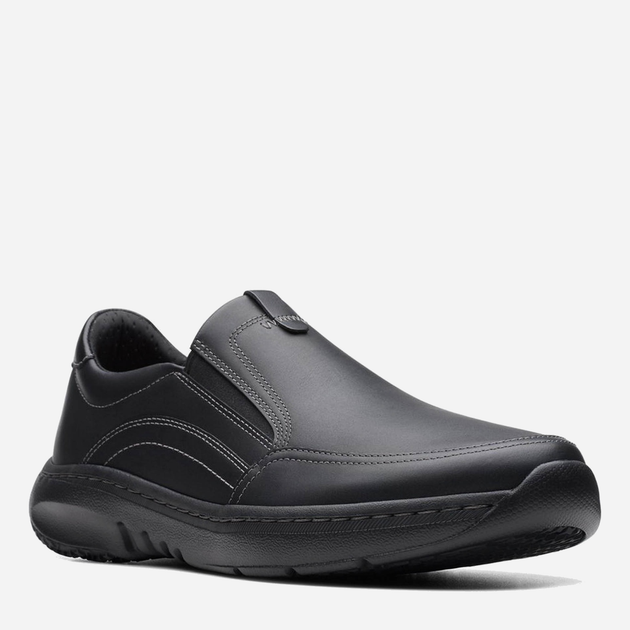 Мужские туфли Clarks 26175196 42 (8UK) 26.3 см Черные (5063090484070 ...