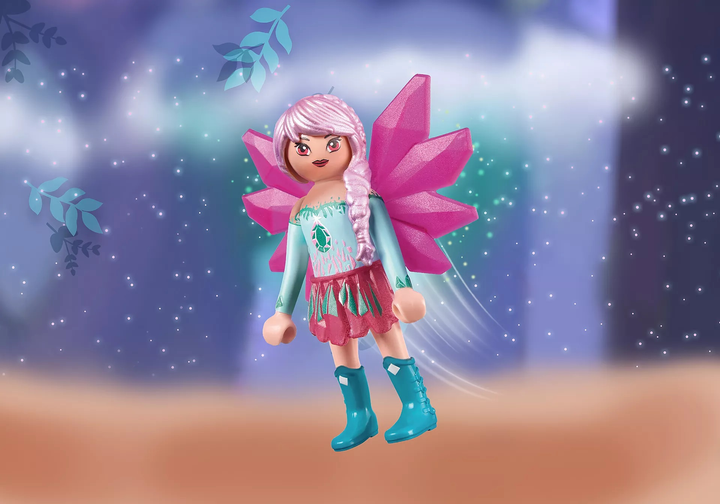 Фігурка Playmobil Ayuma Crystal Fairy Elvi (4008789711816) - зображення 2
