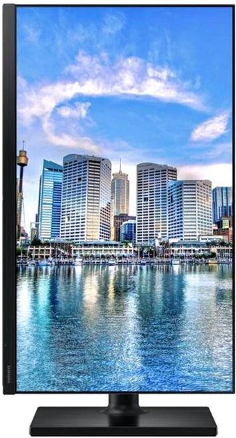 Монітор 22" Samsung T450 (LF22T450FQRXEN) - зображення 4