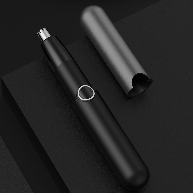 Триммер Xiaomi Enchen Mocha N Plus Nose and Ear Black - изображение 2