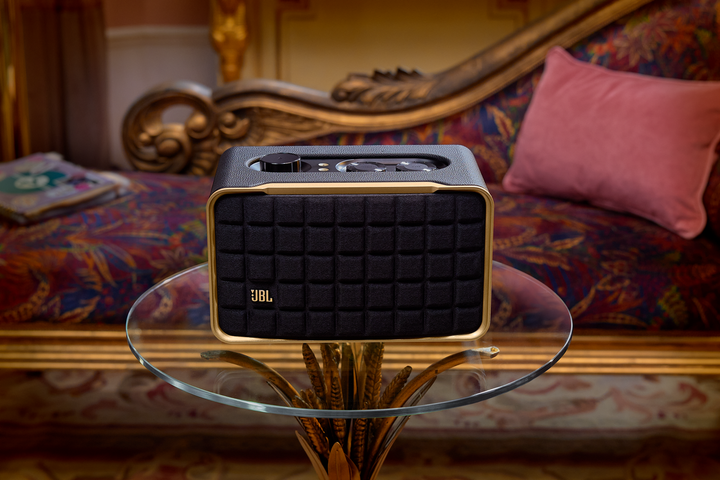 Ретро-колонка JBL Authentics 200 с Wi-Fi и Bluetooth (JBLAUTH200BLKEP) - изображение 10