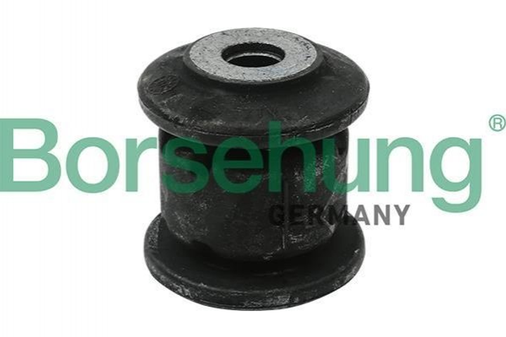 Сайлентблоки Borsehung B12229 Volkswagen CC, Caddy, Jetta, Sharan, Passat, Scirocco, Golf, Tiguan; Seat Leon; Audi TT, Q3, A3; Skoda Octavia, Superb, Yeti 1K0407182, 1KD407182, 1K0407182F - изображение 1