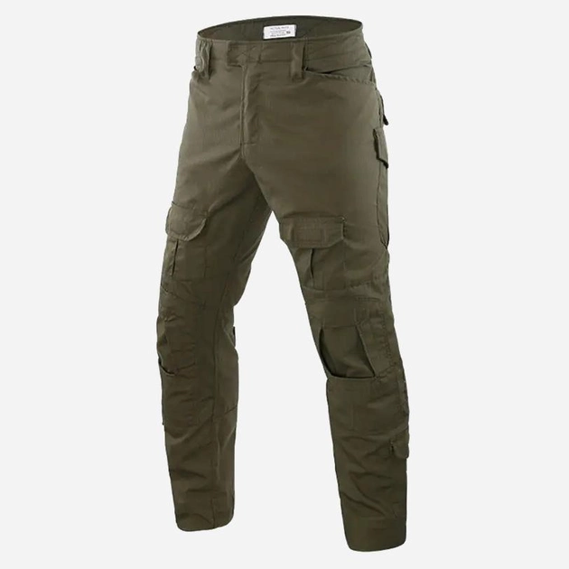 Тактические штаны ESDY PA-12GR M Зеленые - изображение 1