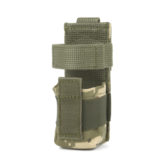 Підсумок для турнікету Dozen Hemostatic Tourniquet Pouch "Pixel MM14" - зображення 1