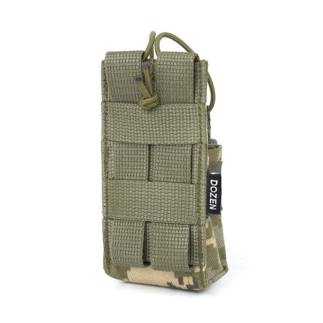 Підсумок для рації Dozen Radio Pouch "Pixel MM14" - зображення 2