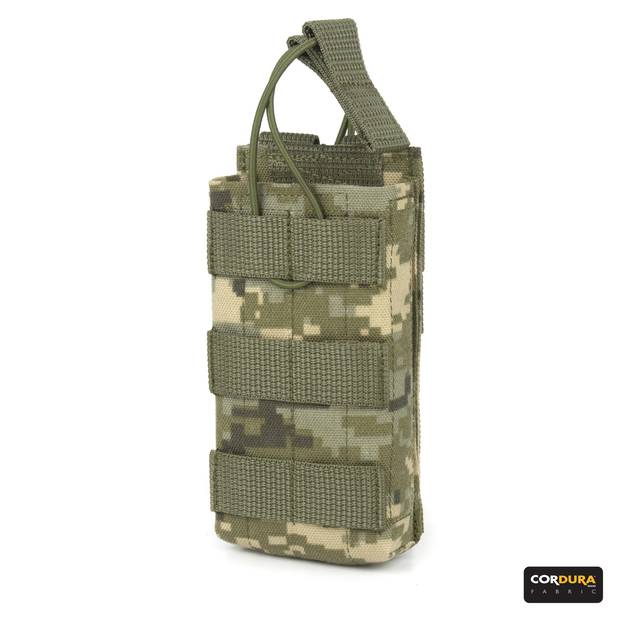 Підсумок для магазинів АК (відкритий) Dozen AK Magazine Pouch "Pixel MM14" - зображення 2