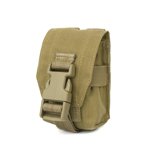 Підсумок для гранат Dozen Grenade Pouch Nylon "Coyote" - зображення 1