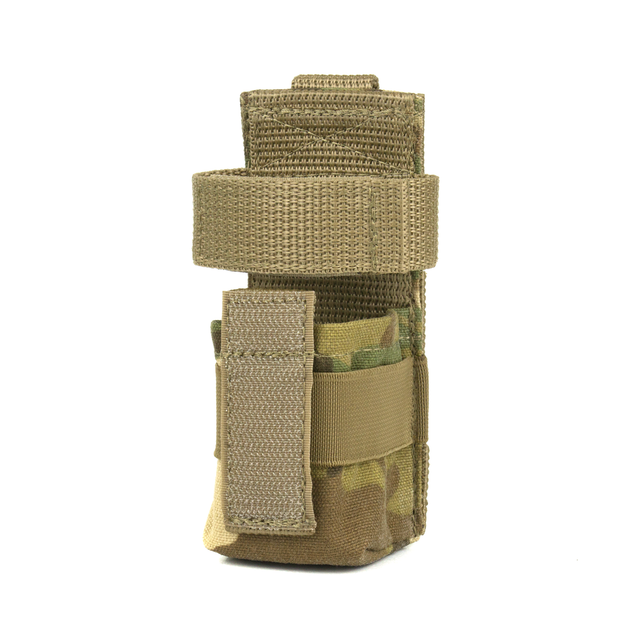 Підсумок для турнікета Dozen Hemostatic Tourniquet Pouch "Multicam" - зображення 1