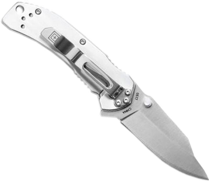 Ніж складаний 5.11 Tactical Inceptor Curia Knife 51141-019 Чорний (2000980430123) - зображення 2