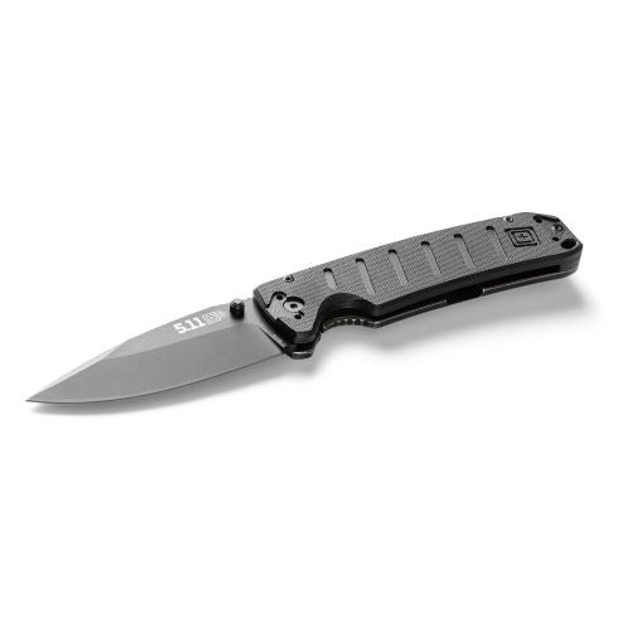 Нож 5.11 Tactical Ryker DP Knife 51172-019 Черный (2000980575848) - изображение 2