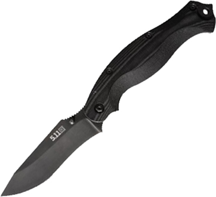 Нож 5.11 Tactical XPRT Folder 51036 Черный (2000000196114) - изображение 1