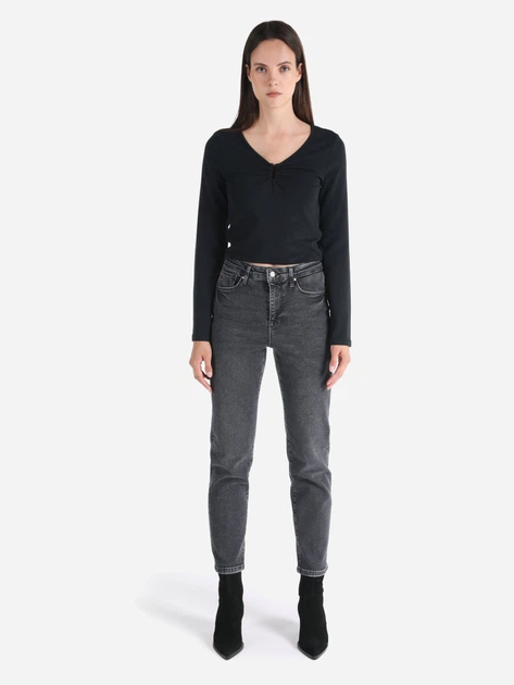 Топ женский Colin's CL1065170BLK L Черный (8683197793256) - изображение 3