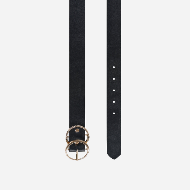 Ремінь жіночий Colin's CL1065438BLK 80 см Black від Rozetka на платформі USKIDKA Акція на Ремінь жіночий Colin's CL1065438BLK 80 см Black від Rozetka