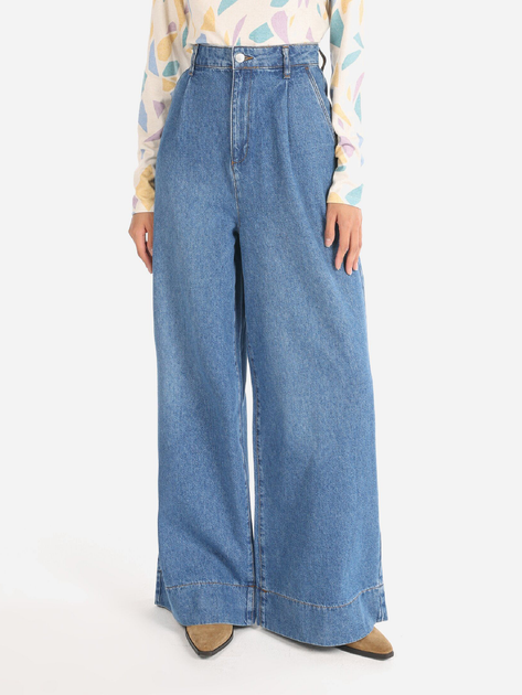 Акція на Джинси Baggy жіночі Colin's 995 Salem CL1067518DN40457 27-32 Сині від Rozetka