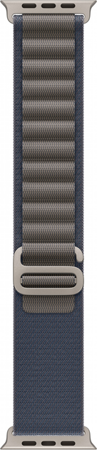 Ремешок Apple Alpine Loop для Apple Watch 49mm Large Blue (MT5M3ZM/A ...