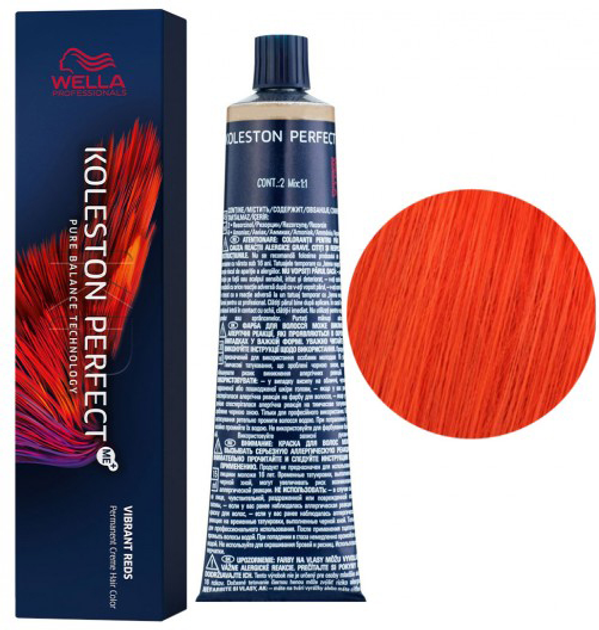 Фарба для волосся Wella Professionals Koleston Perfect Me Vibrant Reds 99/44 60 мл (8005610664842) - зображення 1