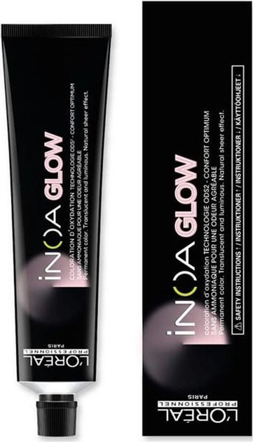 Farba do włosów L’Oreal Professionnel Paris Inoa Glow D.18 60 ml (3474636873814) - obraz 1