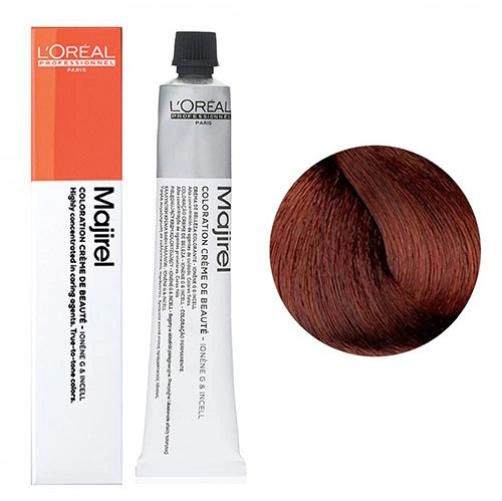 Фарба для волосся L’Oreal Professionnel Paris Majirel 5.4 50 мл (3474634005279) - зображення 1