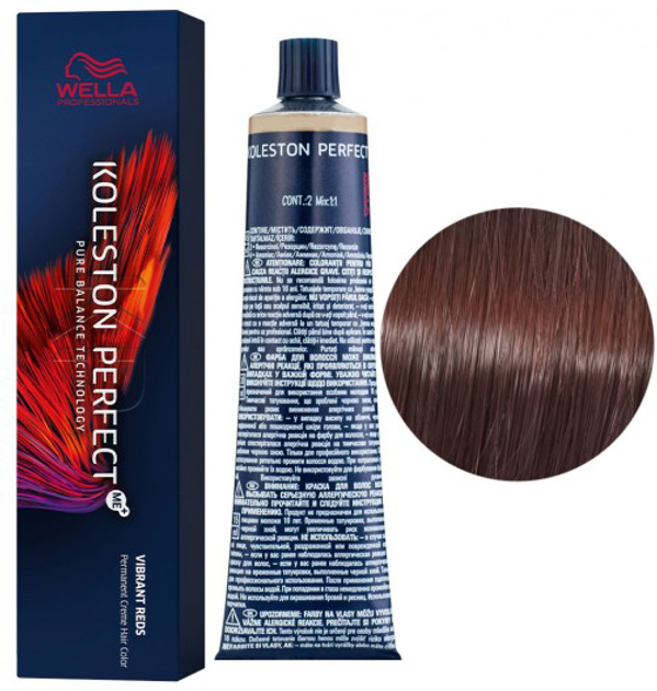 Фарба для волосся Wella Professionals Koleston Perfect Me+ Vibrant Reds 66/55 60 мл (8005610656083) - зображення 1