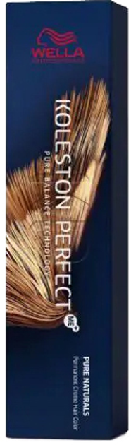 Фарба для волосся Wella Professionals Koleston Perfect Me+ Pure Naturals 4/00 60 мл (8005610651767) - зображення 1