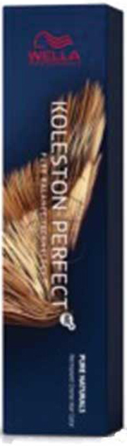Фарба для волосся Wella Professionals Koleston Perfect Me+ Pure Naturals 4/07 60 мл (8005610657509) - зображення 1