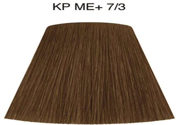 Фарба для волосся Wella Professionals Koleston Perfect Me+ Rich Naturals 7/3 60 мл (8005610647982) - зображення 2