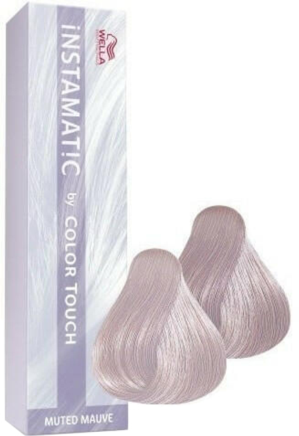 Фарба для волосся Wella Professionals Color Touch Instamatic Muted Mauve 60 мл (4084500370272) - зображення 1