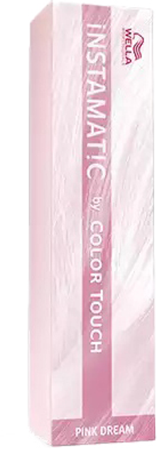Фарба для волосся Wella Professionals Color Touch Instamatic Pink Dream 60 мл (8005610545790) - зображення 1