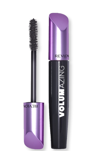 Водостійка туш для вій Revlon Volumazing Mascara Waterproof Black 9 мл (309976297019) - зображення 1