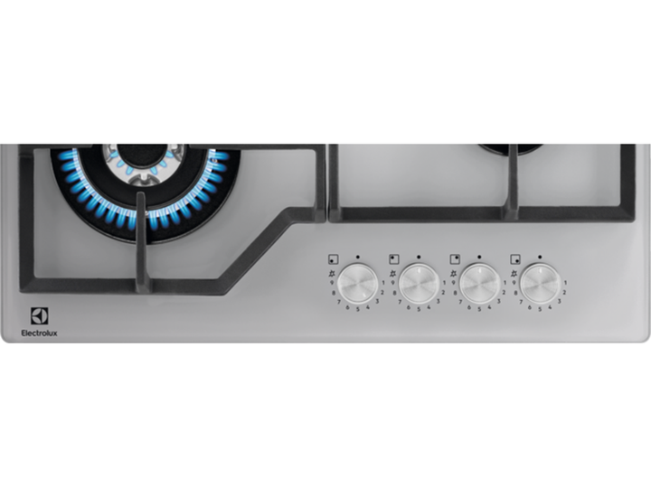 Варочная поверхность Electrolux - KGG 64362 S - изображение 3