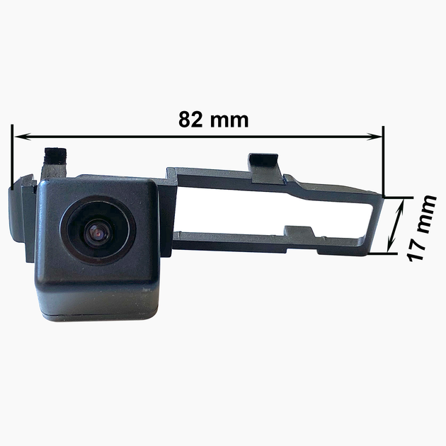 Камера заднього огляду Prime-X CA-1410 TOYOTA Corolla (66935) - изображение 4