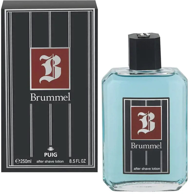 Лосьйон після гоління Brummel After Shave 250 мл (8414135018670) - зображення 1