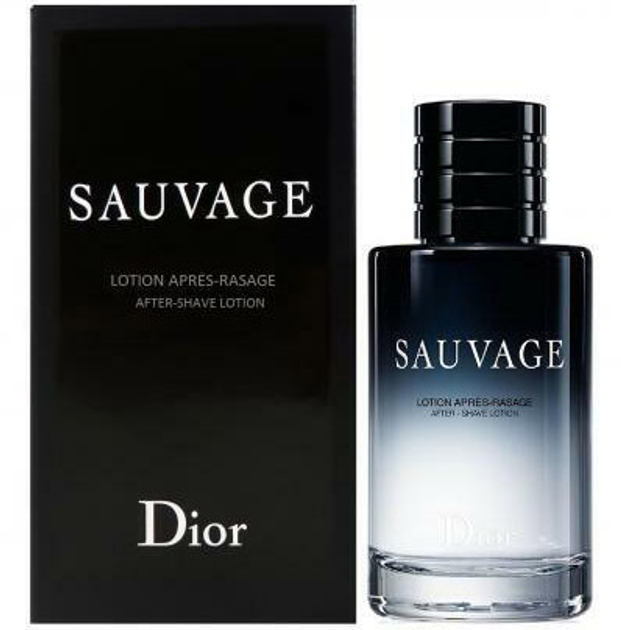 Balsam po goleniu Dior Sauvage After Shave Lotion 100 ml (3348901250269) - obraz 1