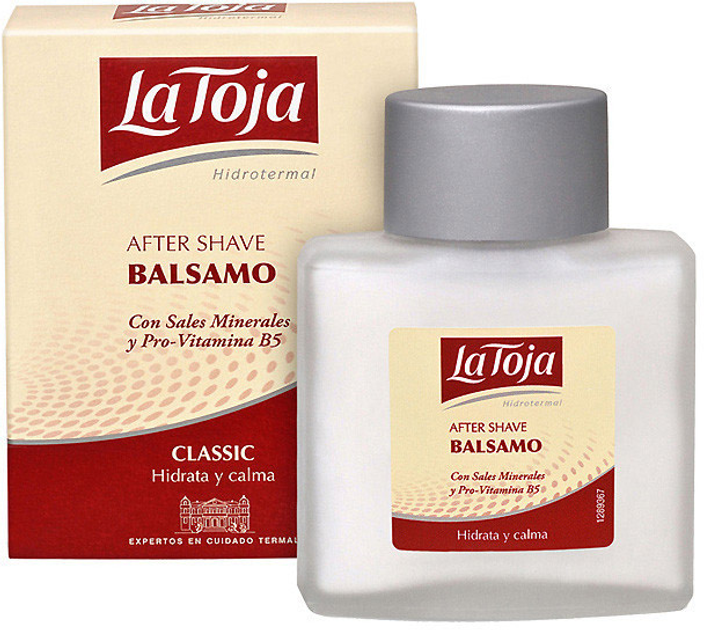 Balsam po goleniu La Toja After Shave Balm 100 ml (8410276053518) - obraz 1