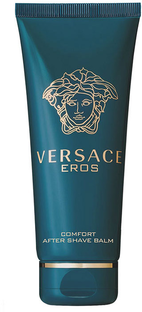 Balsam po goleniu Versace Eros Comfort After Shave Balm 100 ml (8011003809233) - obraz 1