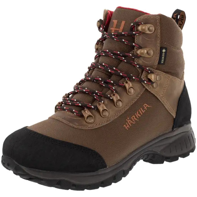 Черевики Harkila Wildwood 2.0 GTX Women 37р brown - зображення 1