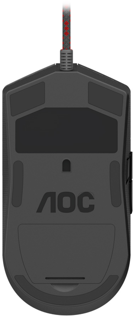 Мышка AOC AGON AGM700 (AGM700DRCR) - изображение 5