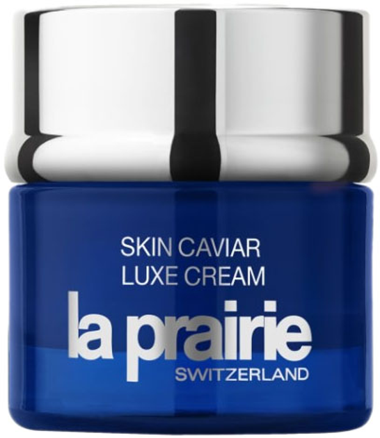 Крем для обличчя La Prairie Skin Caviar Luxe Cream 100 мл (7611773081535) - зображення 1