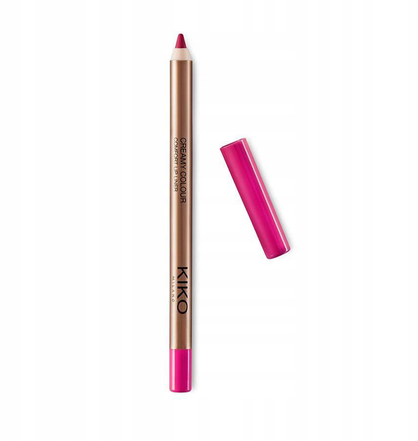 Kredka do ust Kiko Milano Creamy Colour Comfort Lip Liner 308 Geranium 1.2 g (8025272622066) - obraz 1