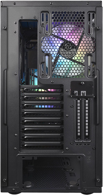 Obudowa Thermaltake View 31 ARGB Tempered Glass Czarny (CA-1H8-00M1WN-02) - obraz 6