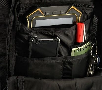 Тактический рюкзак 22 л M-Tac Scout Pack Black - изображение 2