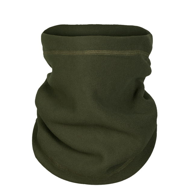 Шарф труба Fix Fleece 340 Olive (5876), Camotec розмір Універсальний - зображення 1