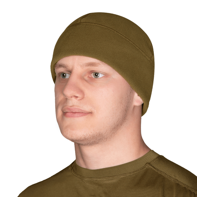 Шапка Beanie 2.0 Himatec 200 Койот Camotec розмір M - изображение 2