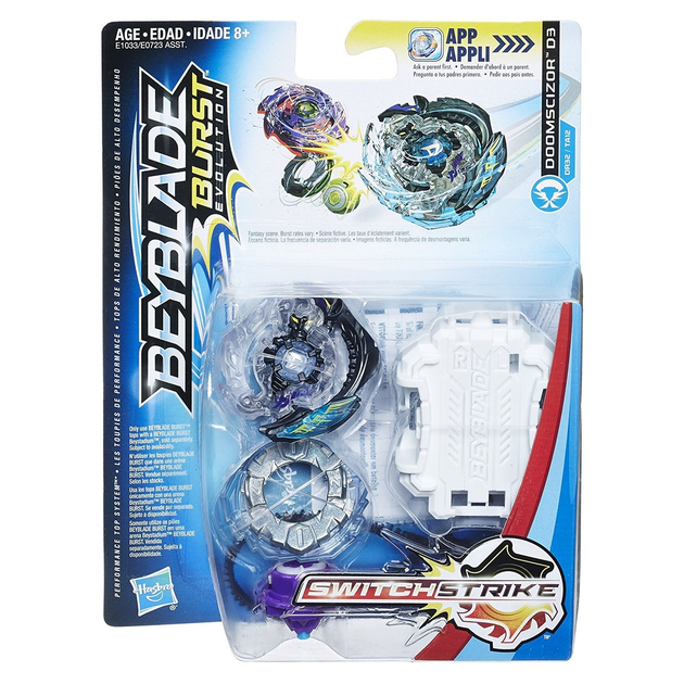 All switchstrike deals beyblades