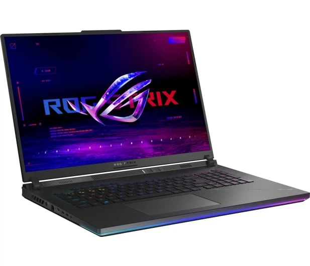 Игровой ноутбук ASUS ROG Strix SCAR 18 / Intel Core i9-14900HX