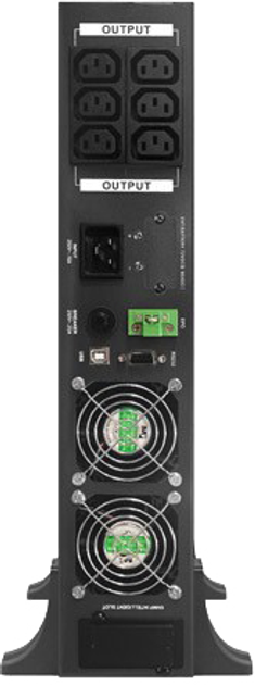 ДБЖ Armac ON-LINE 2000VA RACK 19" (R/2000I/PF1) - зображення 6