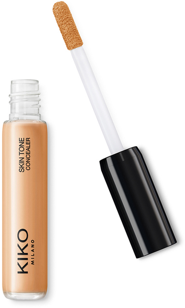 Korektor do twarzy Kiko Milano Skin Tone 07 Caramel płynny 3.5 ml (8025272914154) - obraz 1