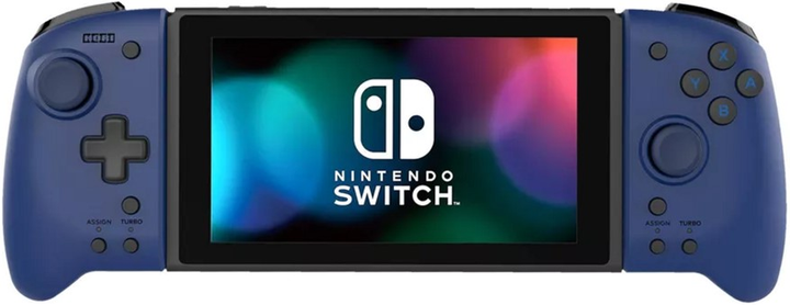 Kontroler Hori Split Pad Pro Midnight Blue dla Nintendo Switch (810050910118) - obraz 1