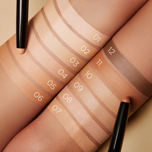 Консилер-стік Kiko Milano New Universal 11 Caramel 1.6 г (8025272649261) - зображення 4